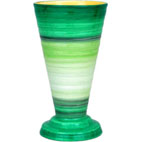 Harmony_ Green Vase